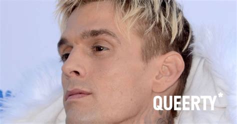 aaron carter naked|Aaron Carter bringing OnlyFans act into real world, revealing all。